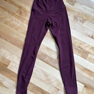 Lululemon align leggings 25”